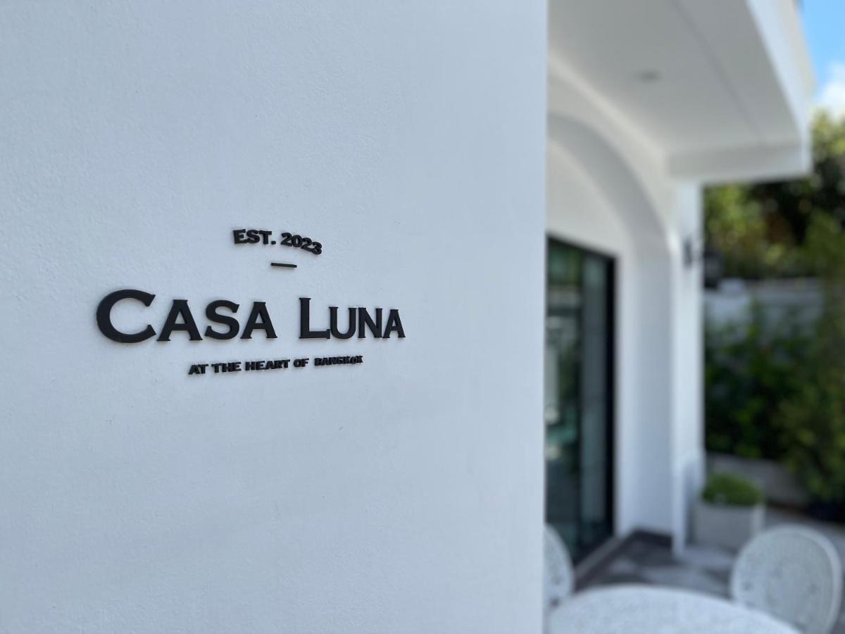 Casa Luna Banguecoque Exterior foto