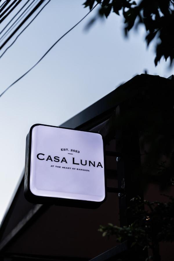 Casa Luna Banguecoque Exterior foto